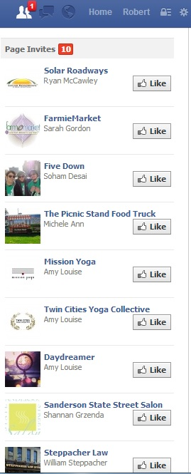 Illustration for article titled Stop Asking Your Friends To Like Your Facebook Page